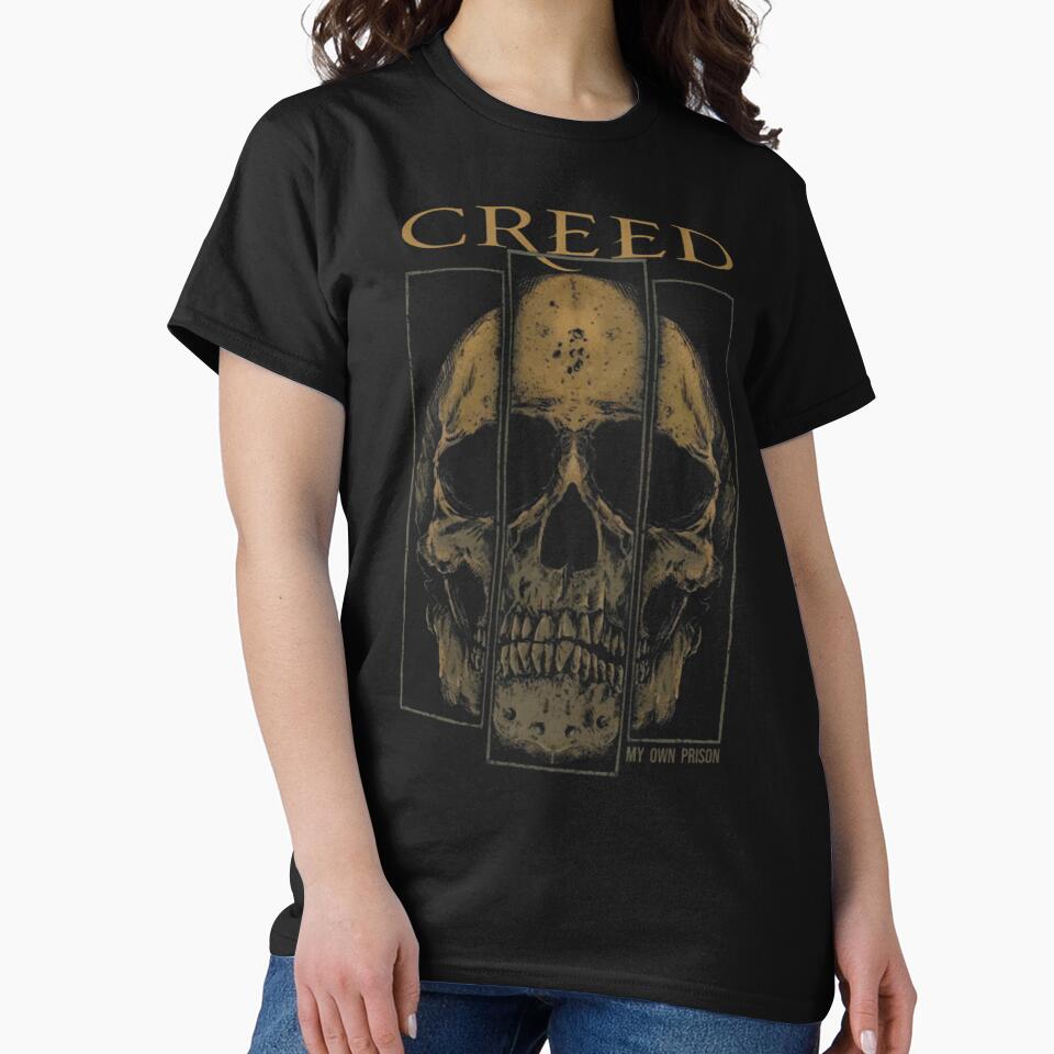 Creed Band by christinadel