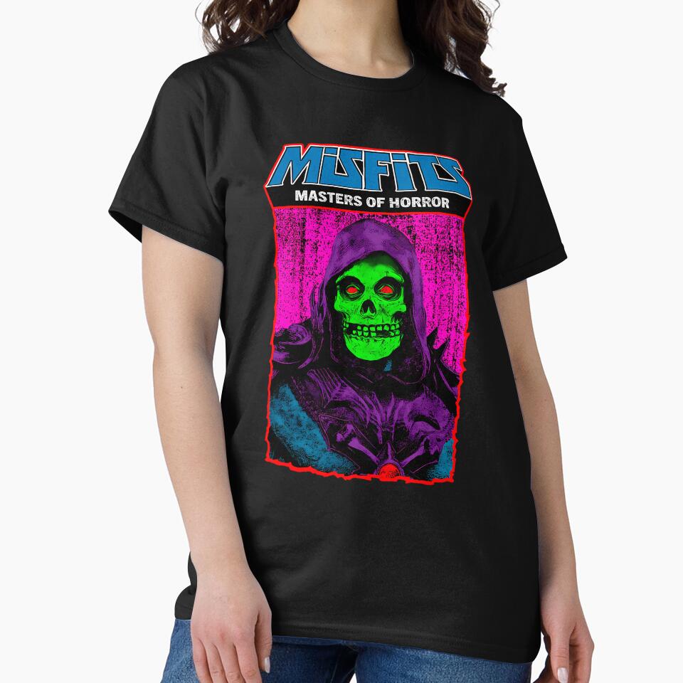 Misfits Masters Of Horror by Kai-products