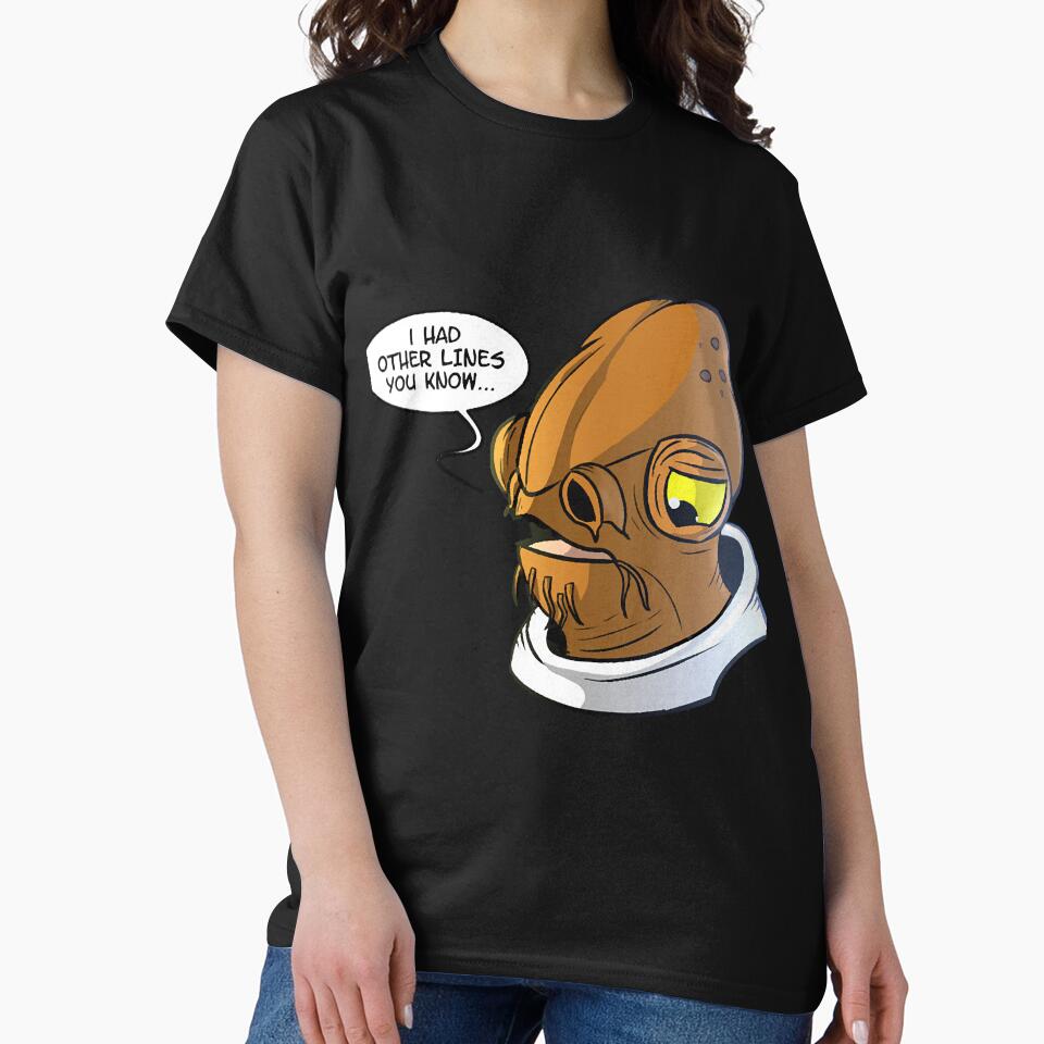 Poor Admiral Akbar by SarahScottI