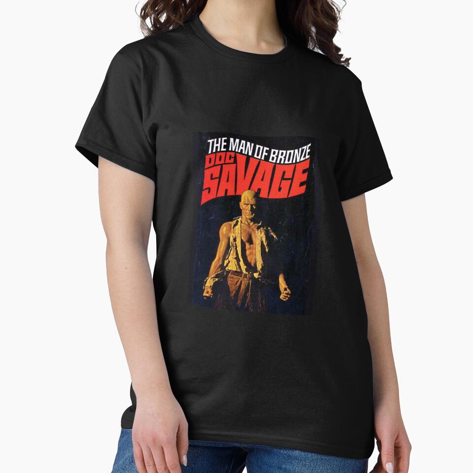 Doc Savage The Man Of Bronze by ChiefAmbition71