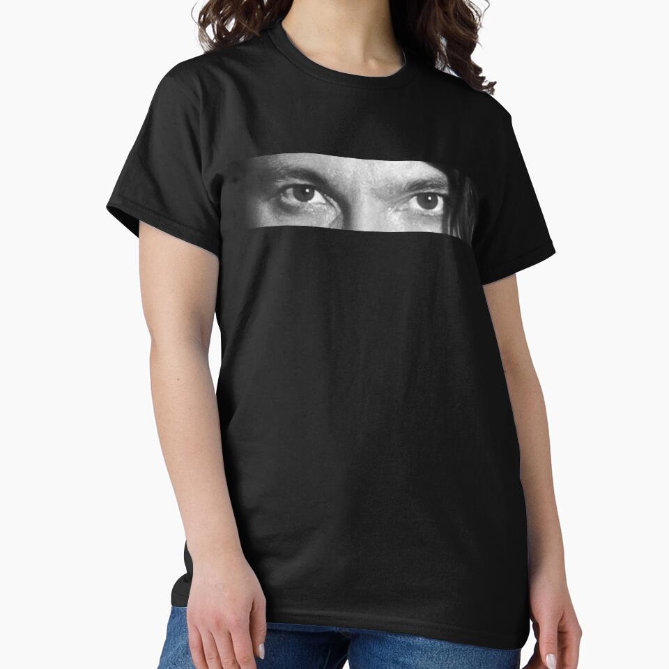 Iconic Eyes - Michael Hutchence by Saving Grace Records