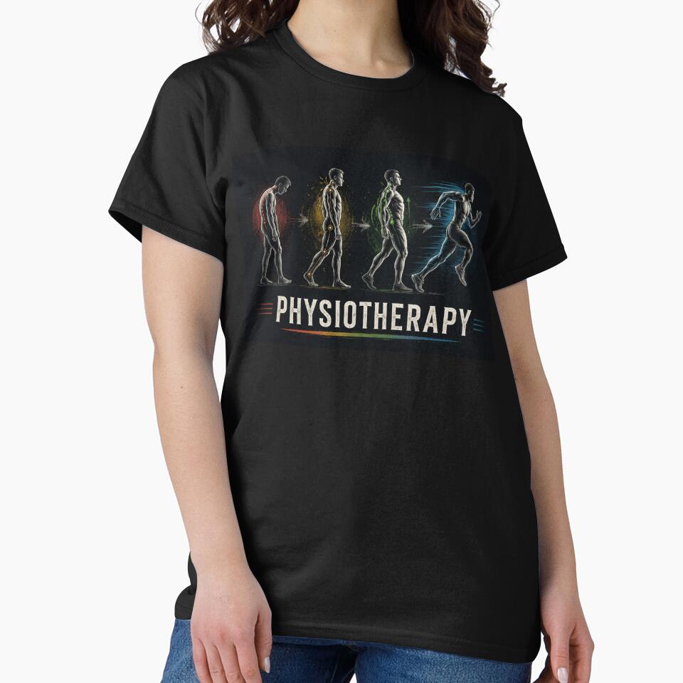 Physiotherapy and effects of rehabilitation by DamioPolArt