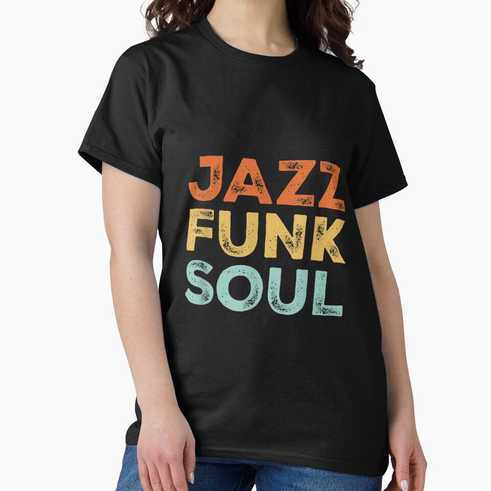 Jazz Funk Soul Groove Music Retro 60s 70s 80s Disco Soulful by ngan2614387