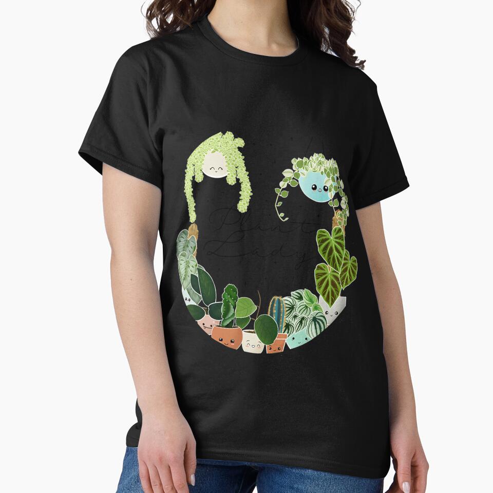 Plant Lady by lqycnvzxyg3