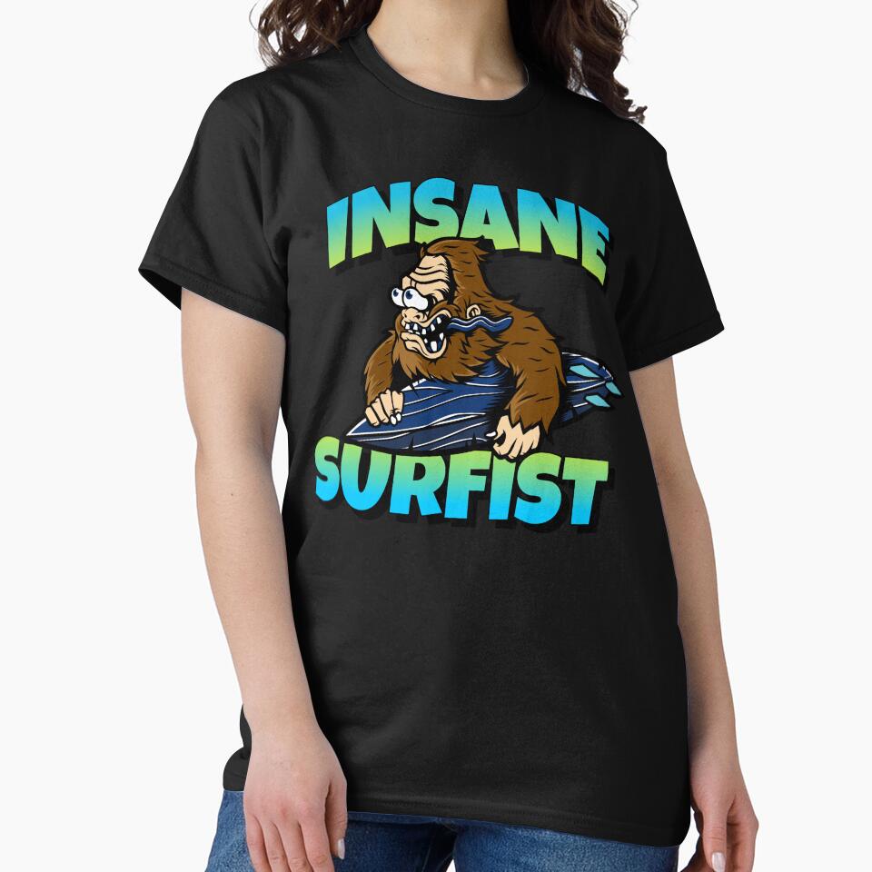 THE INSANE SURFIST by MJ96-PRO
