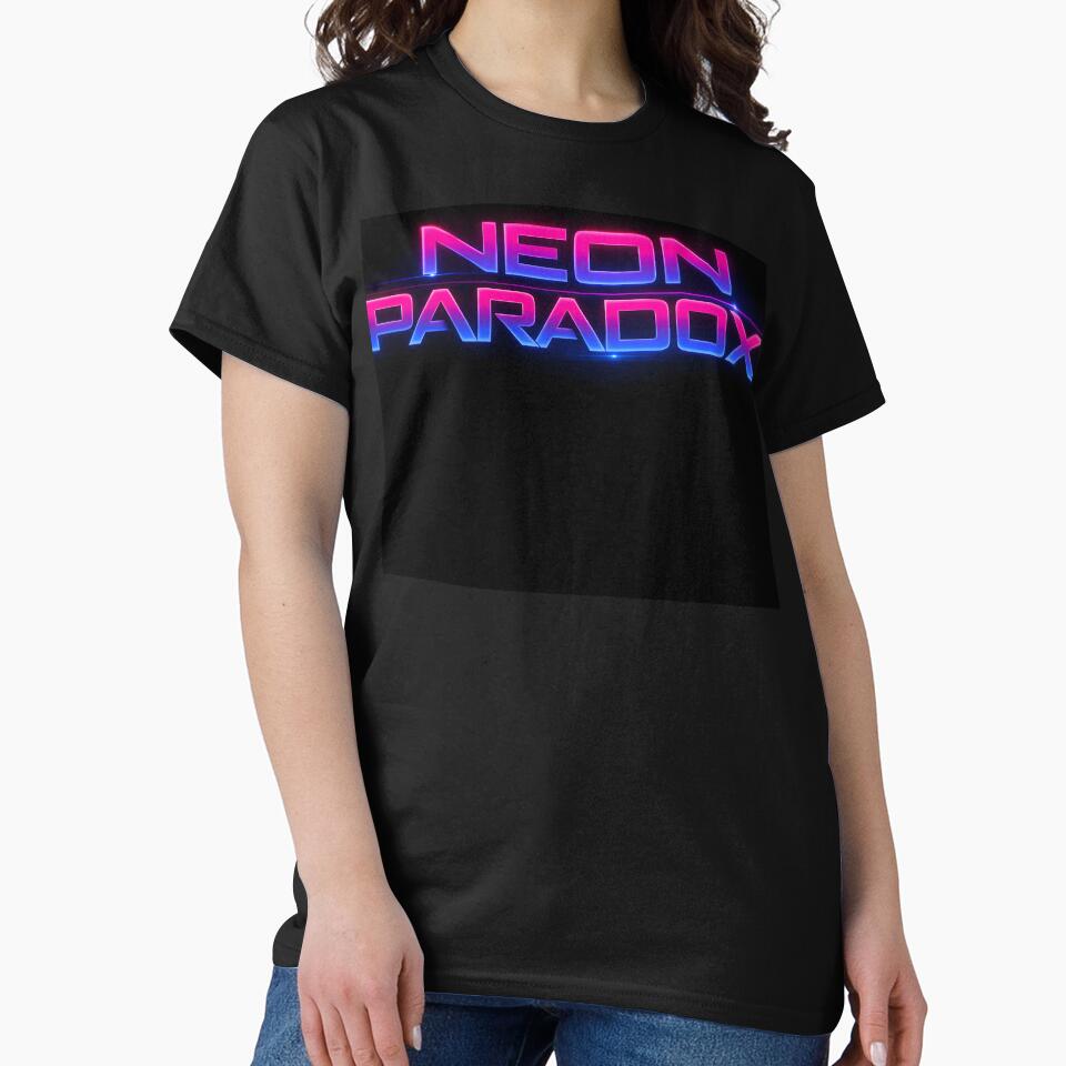 NEON PARADOX by Neo Tokio