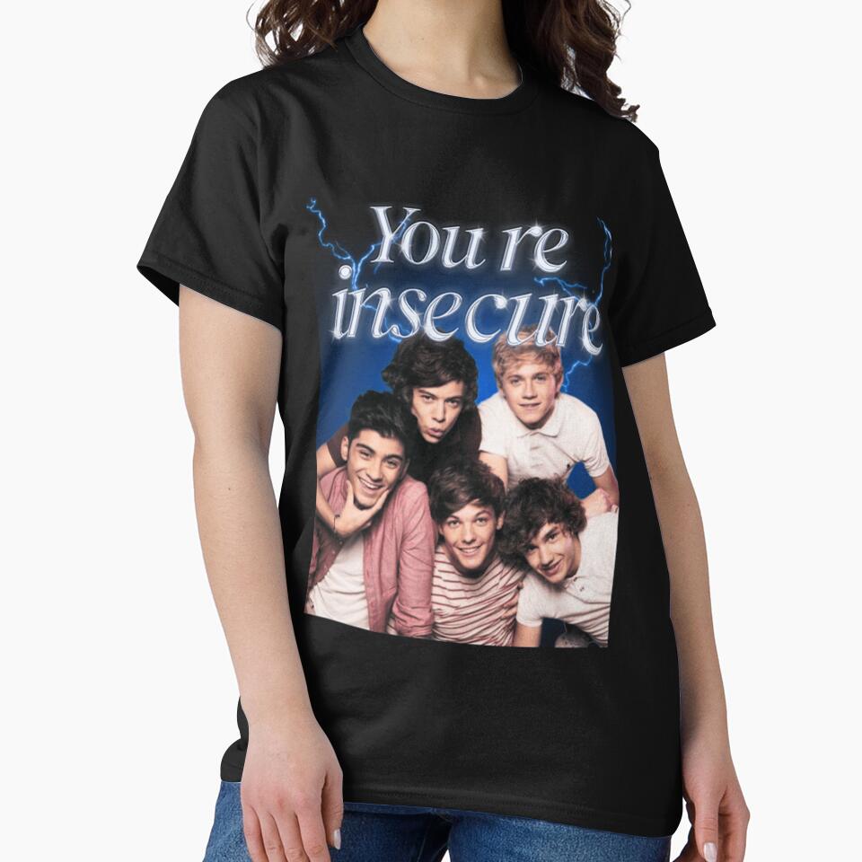 Youre Insecure (Meme) by Goshopeed
