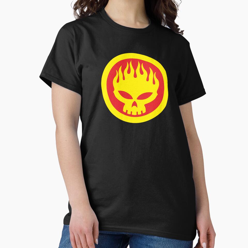 Manic Skull Merch by getallthelate