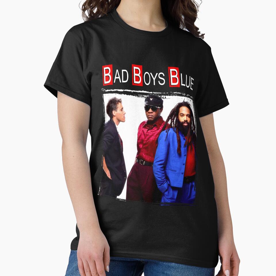 Bad boys blue by BOTALEG