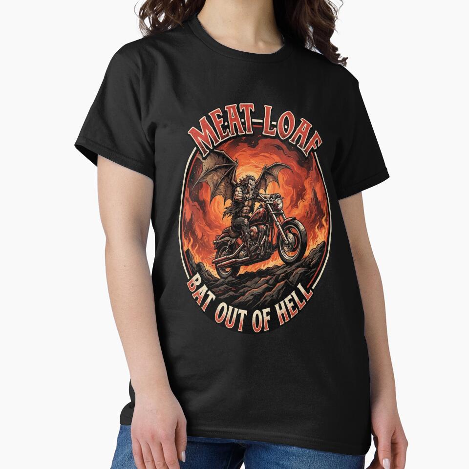 Bat Out of Hell by florancouriei