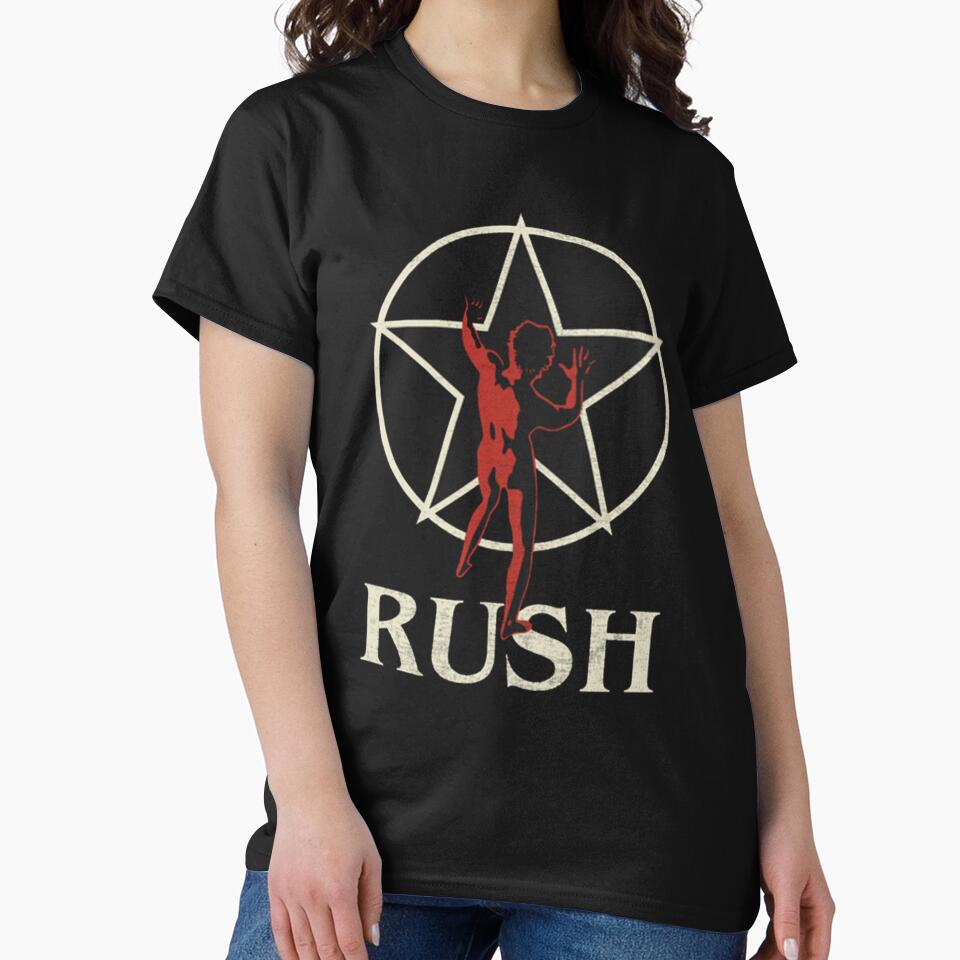 Rush Band by mhiuysupo