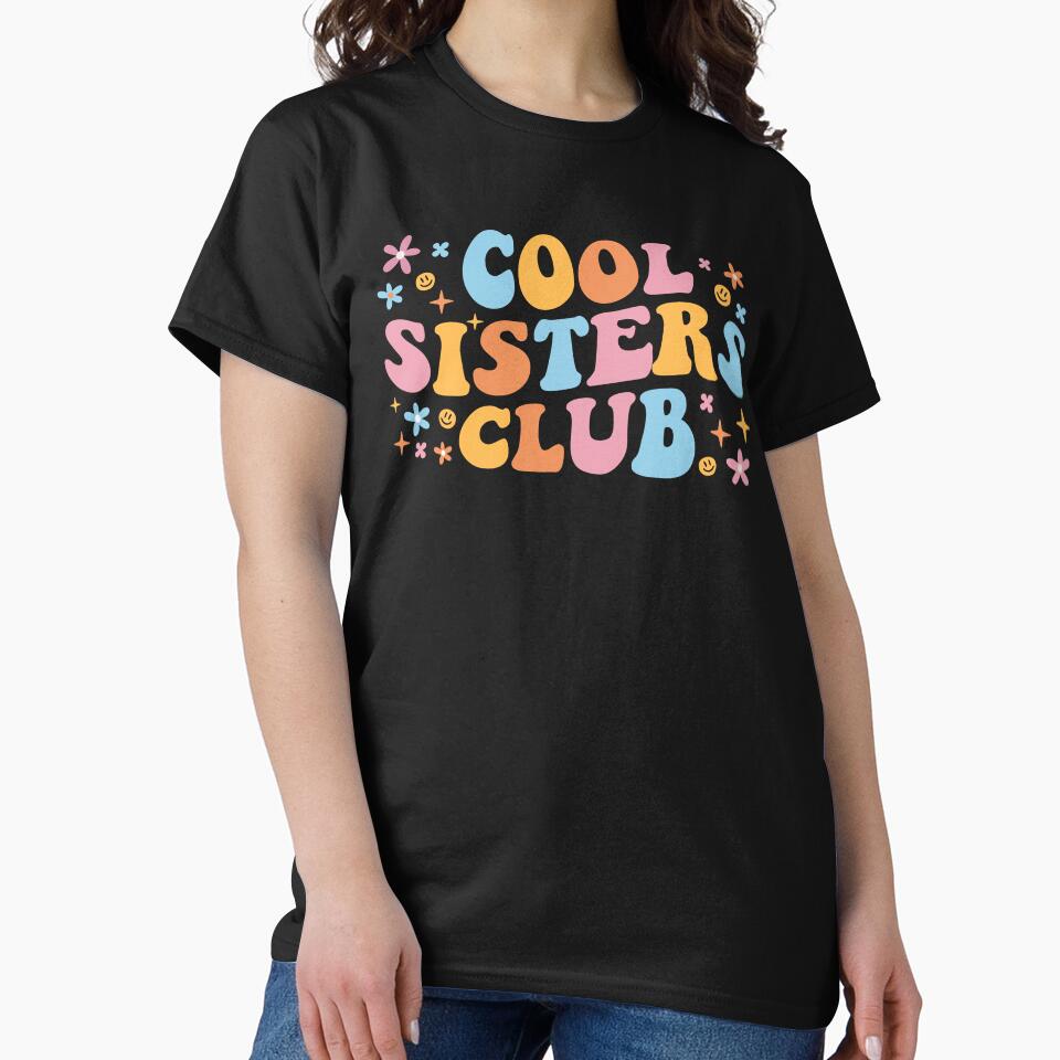 Cool Sisters Club III by Lemon Pepper