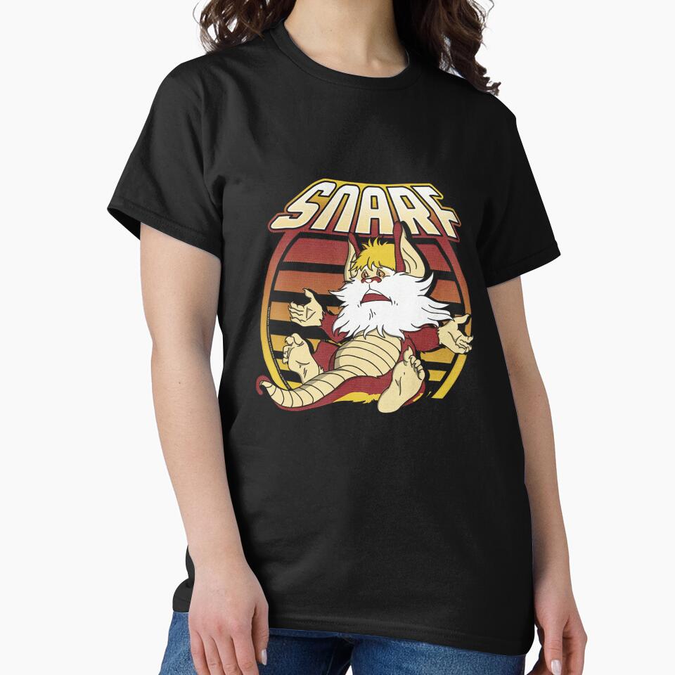 Snarf Sunset Portrait Graphic Design by skymcdanno