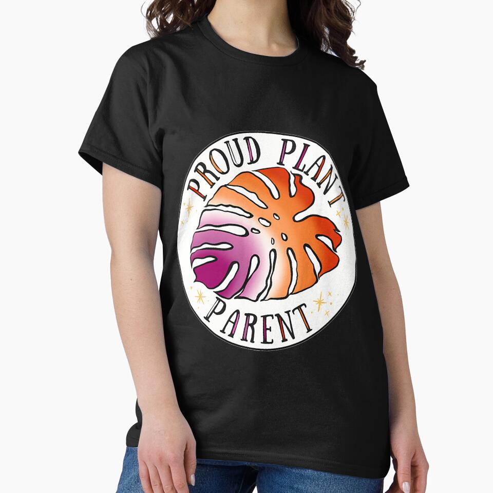 Proud Plant Parent by krvbfhdgtt84