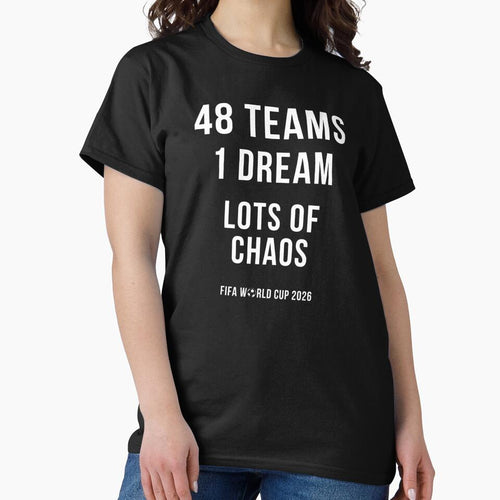 48 Teams, 1 Dream, Chaos by Léni Carpentier