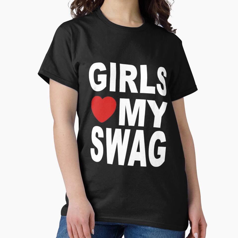 Girls love my swag by faerieyoo