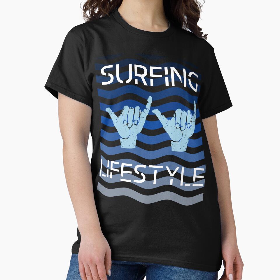 SURFING LIFESTYLE by MJ96-PRO