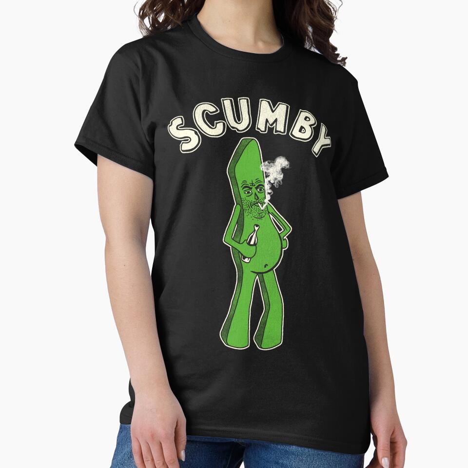 Scumy Scumby by ourkid