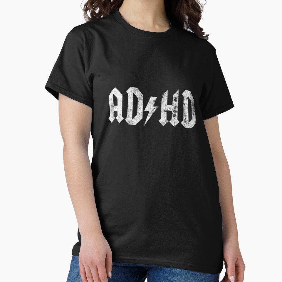 ADHD Essential by DoodleAndTextS