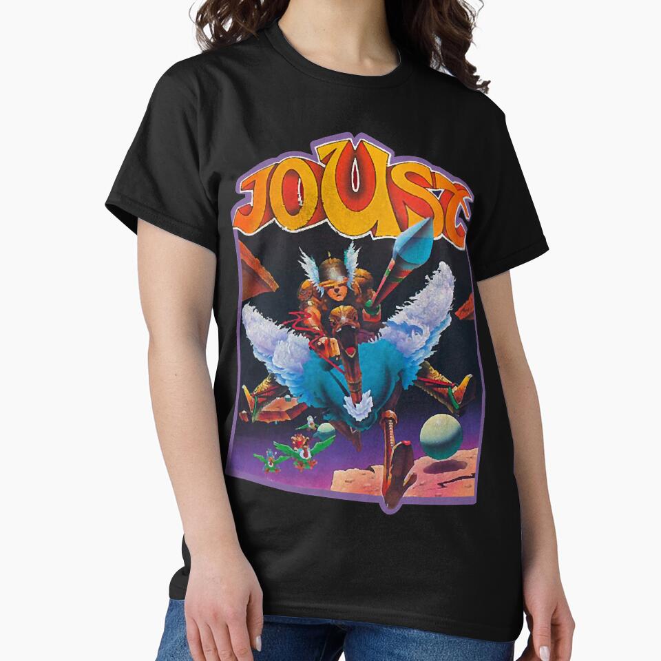 Joust retro by GjBBCFDDy