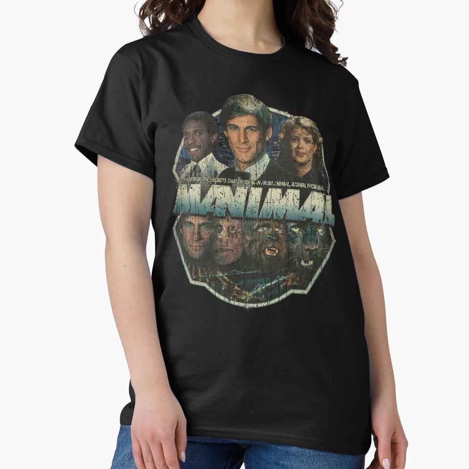 Manimal 1983 by AstroZombie6669