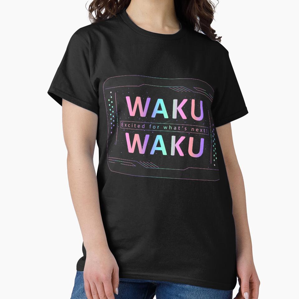 WAKU WAKU – Neon Vibes for Dreamers by Italkam