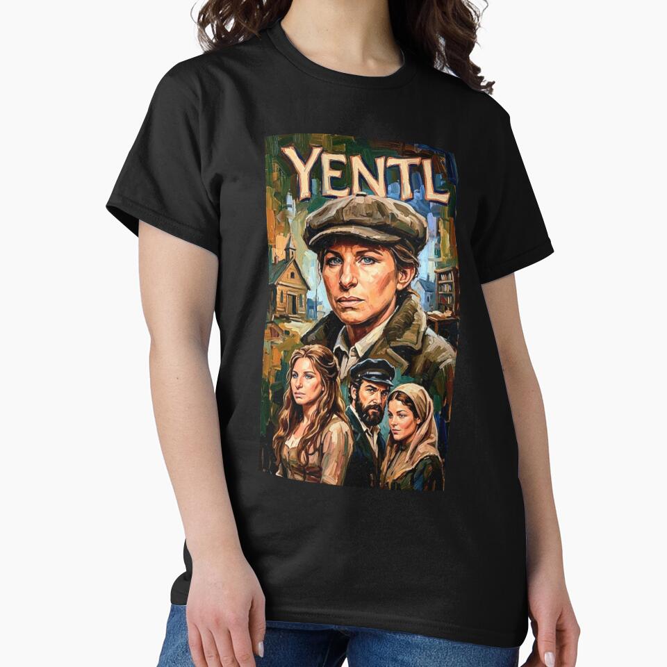 Yentl: No Possible Is Beyond Us by Art's Diner