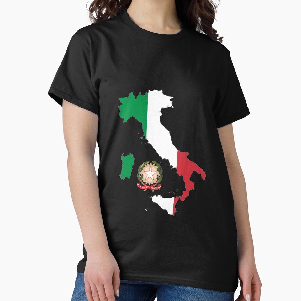 Italy Flag Map by AnimalsDH305