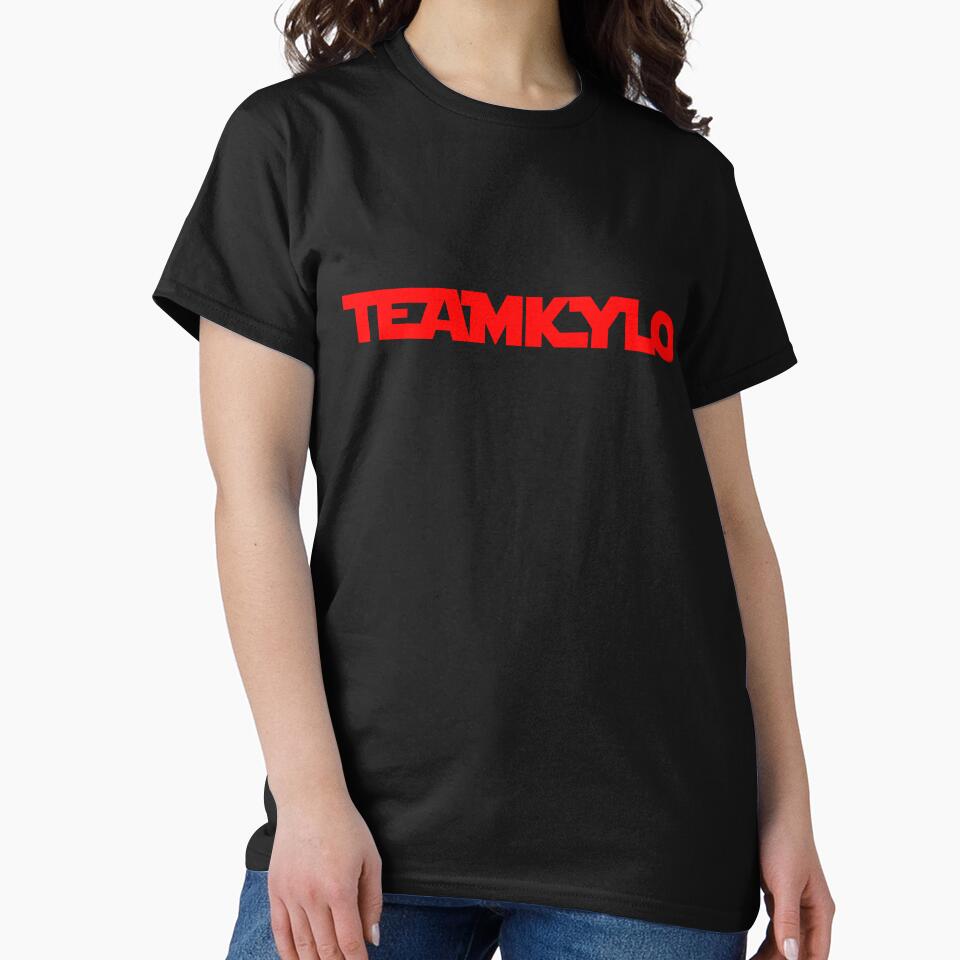 Team Kylo by Hey Har