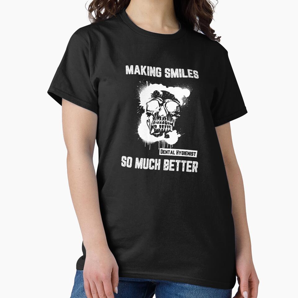 Making Smiles So Much Better by JJShirtz