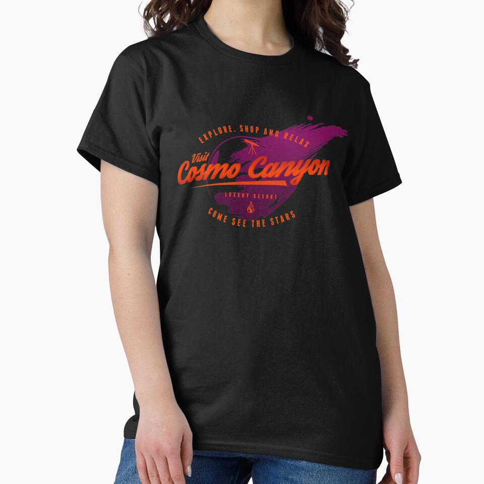Cosmo Canyon by Zonsa