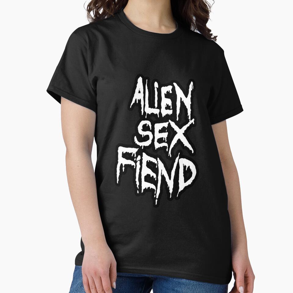 ALIEN SEX FIEND MUSIC PUNK by COURTNEYCAVENER
