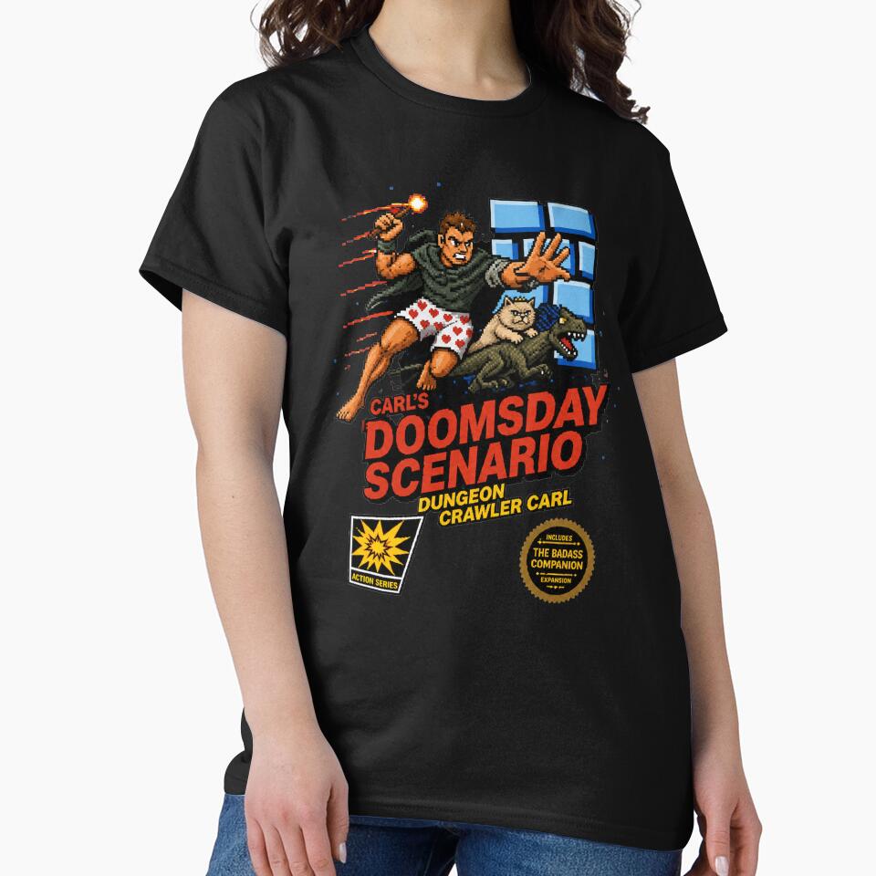 Carl's Doomsday Scenario by Theaurore