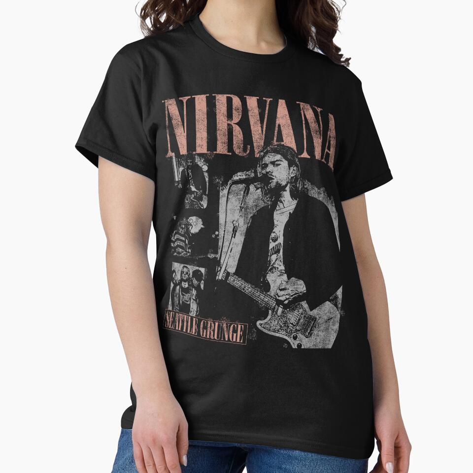 SEATTLE GRUNGE by MOSCA_GRAPHICS