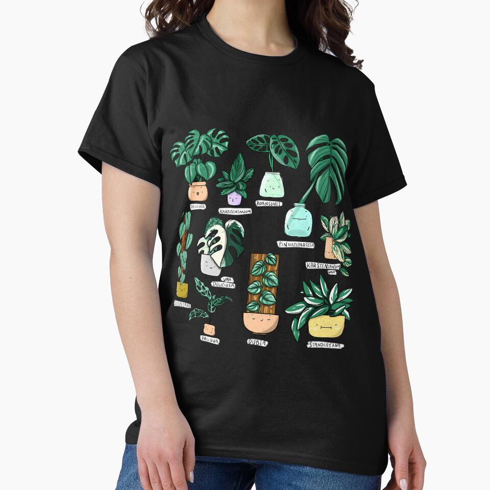 Monstera Family Cute Plants by afypgzcstc8