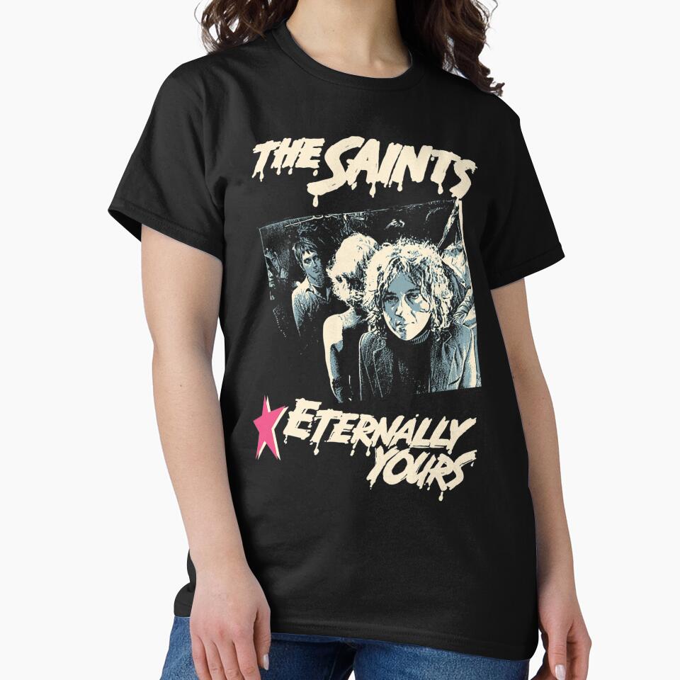 The Saints Eternally Yours by ojdana
