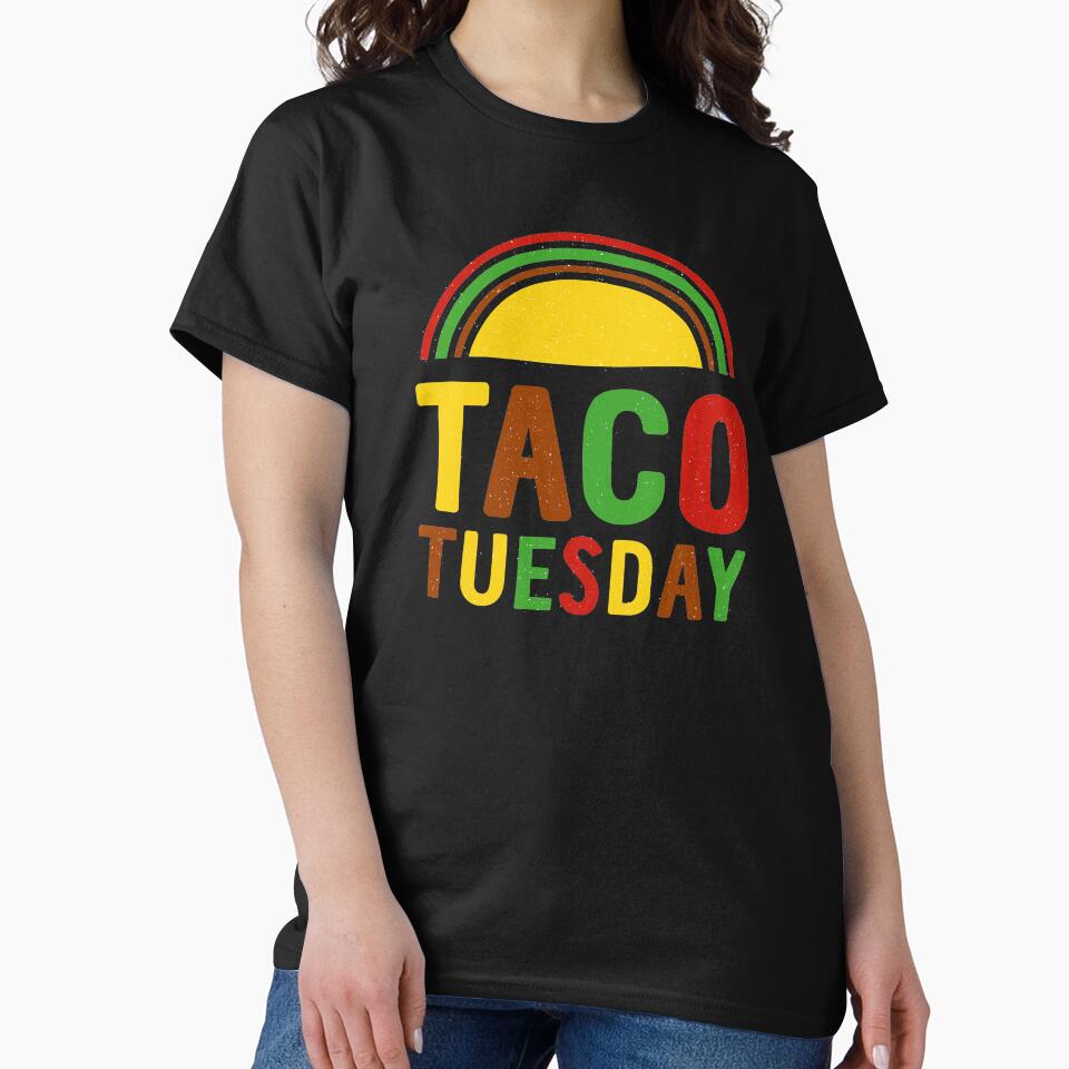 Taco Tuesday by kindiscoolstore