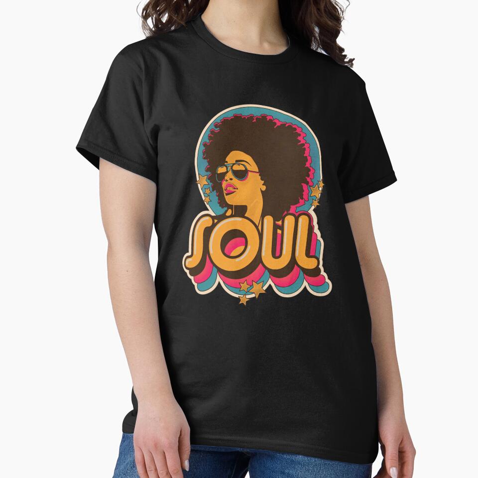 Soul Retro by cosimashaw