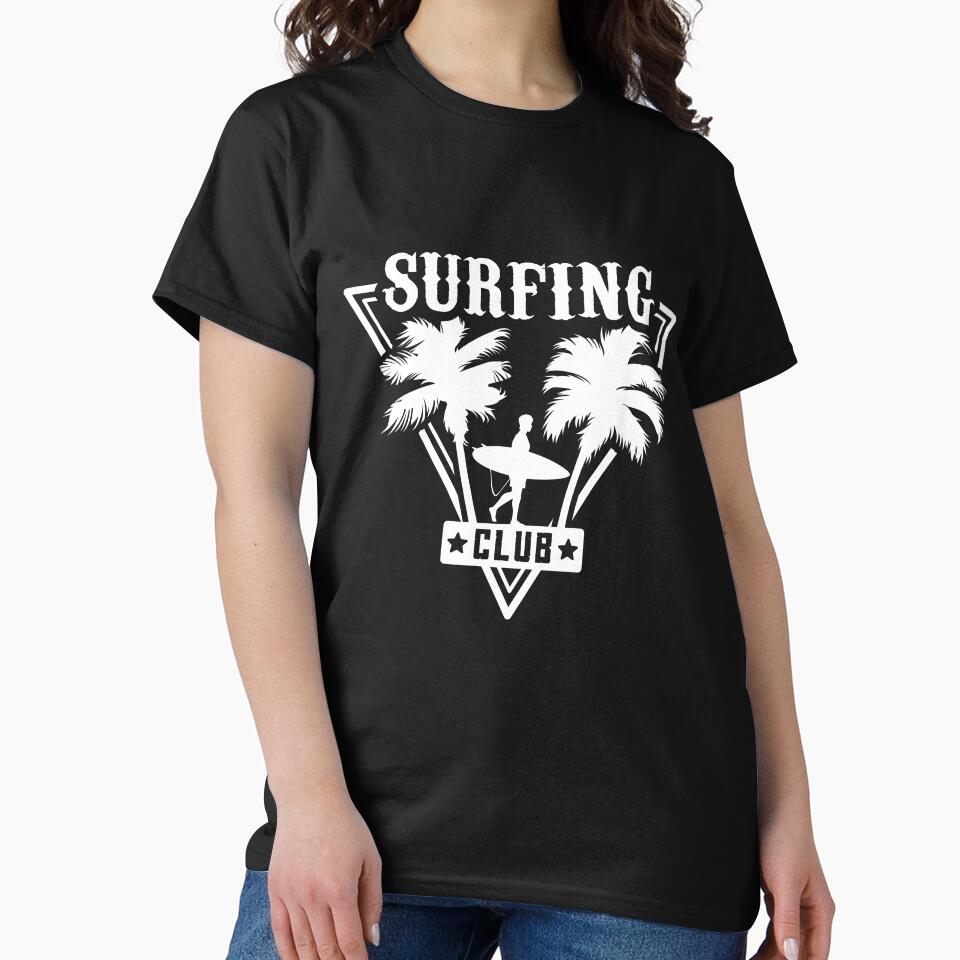 Surfing Club #2 by SalahBlt