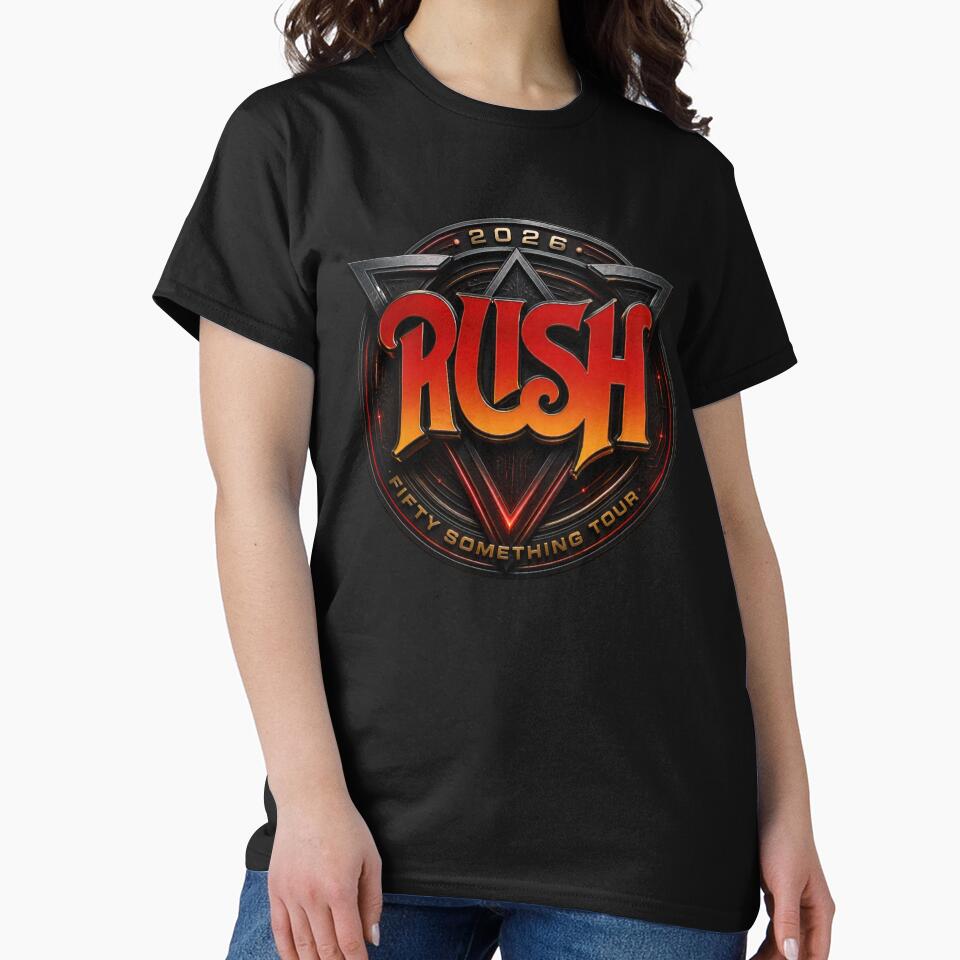 Rush 2026 Vintage Oversized by RahatSaami