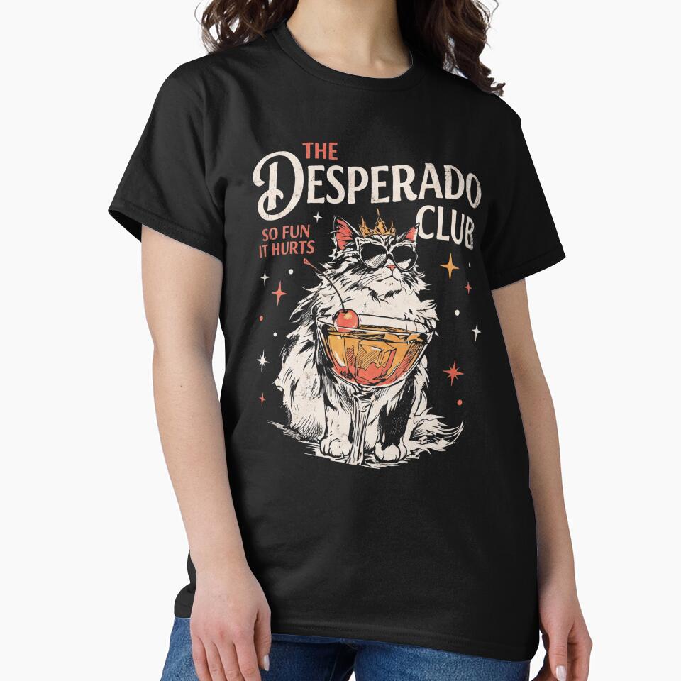 Dungeon Crawler Carl Princess Donut Desperado Club by DebbieEganCo