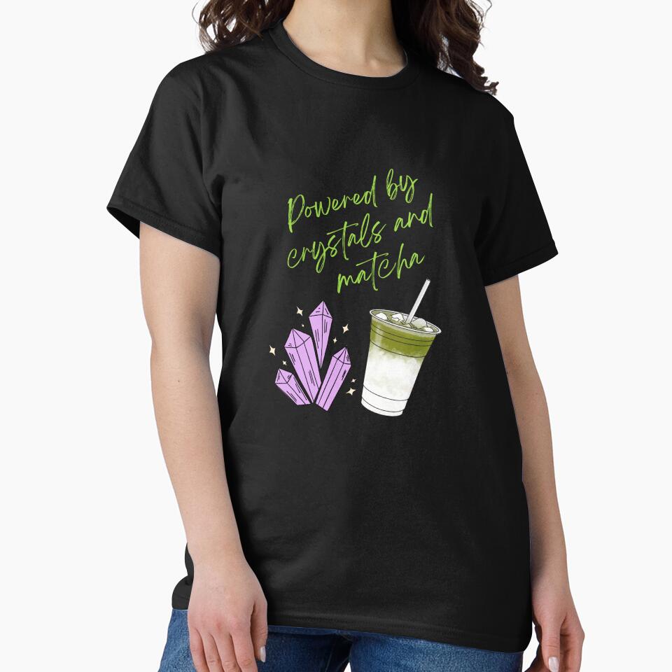 Powered by Crystals and Matcha by piscesmoon22