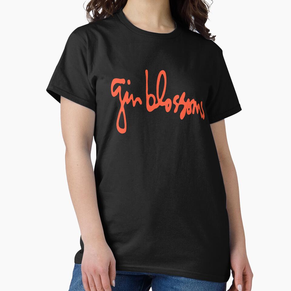 Gin Blossoms Logo by ElijahBarns