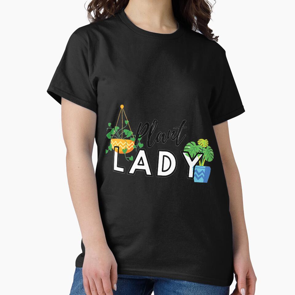 Plant Lady by mqasmrjlvj65