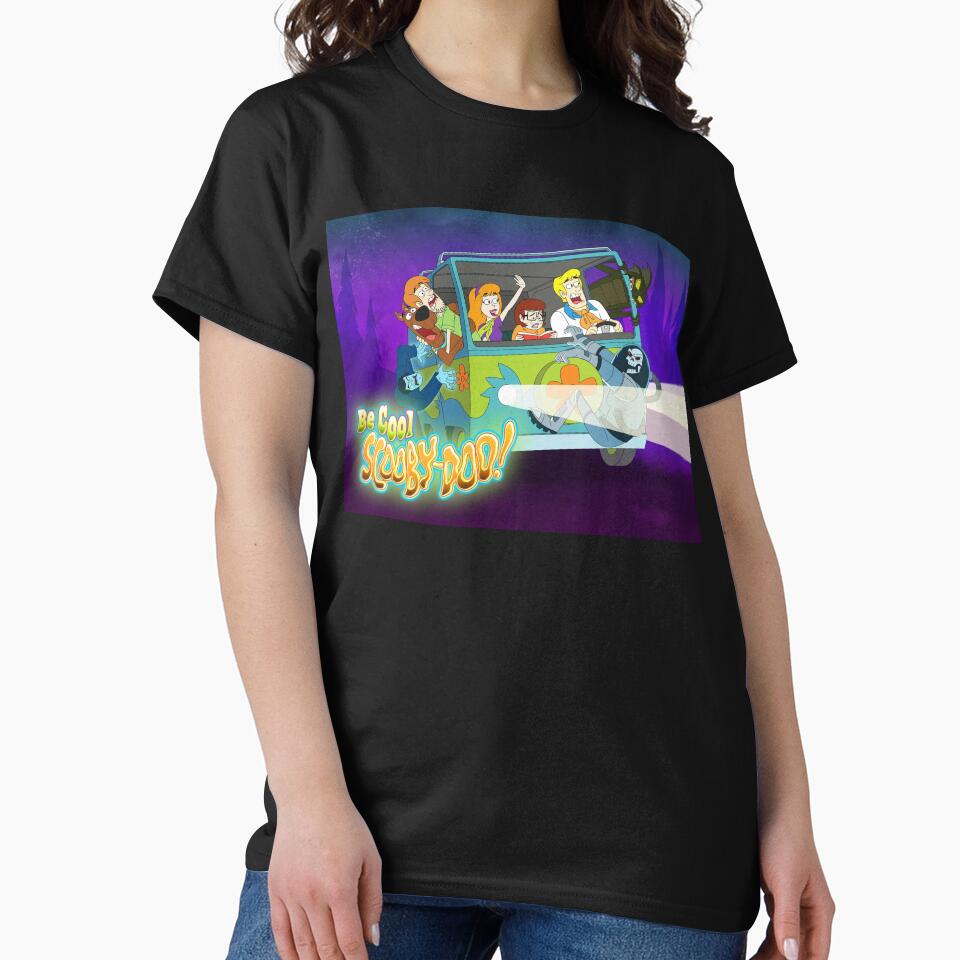 Be Cool, Scooby-Doo! by deepfriedhammer