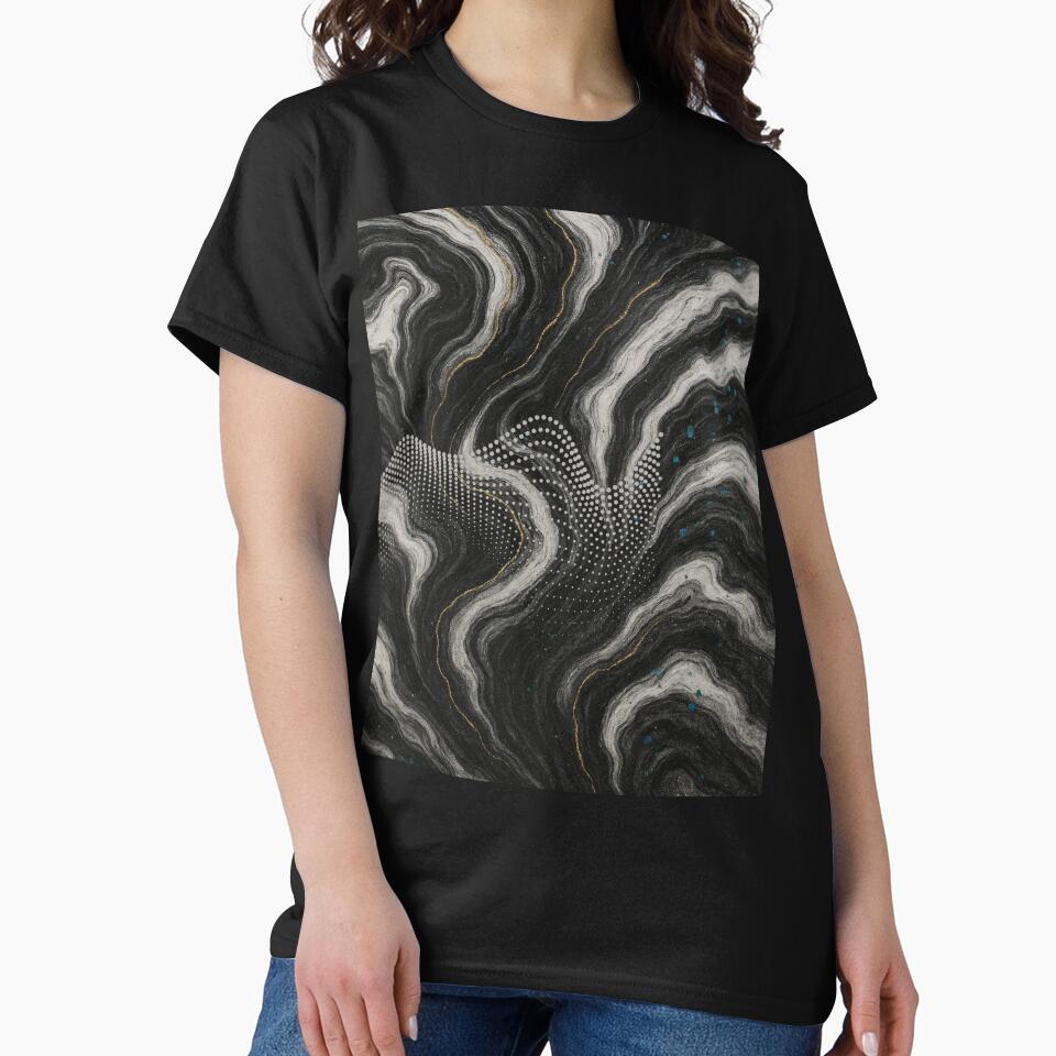 Boho Black And White by lifeinspired4u