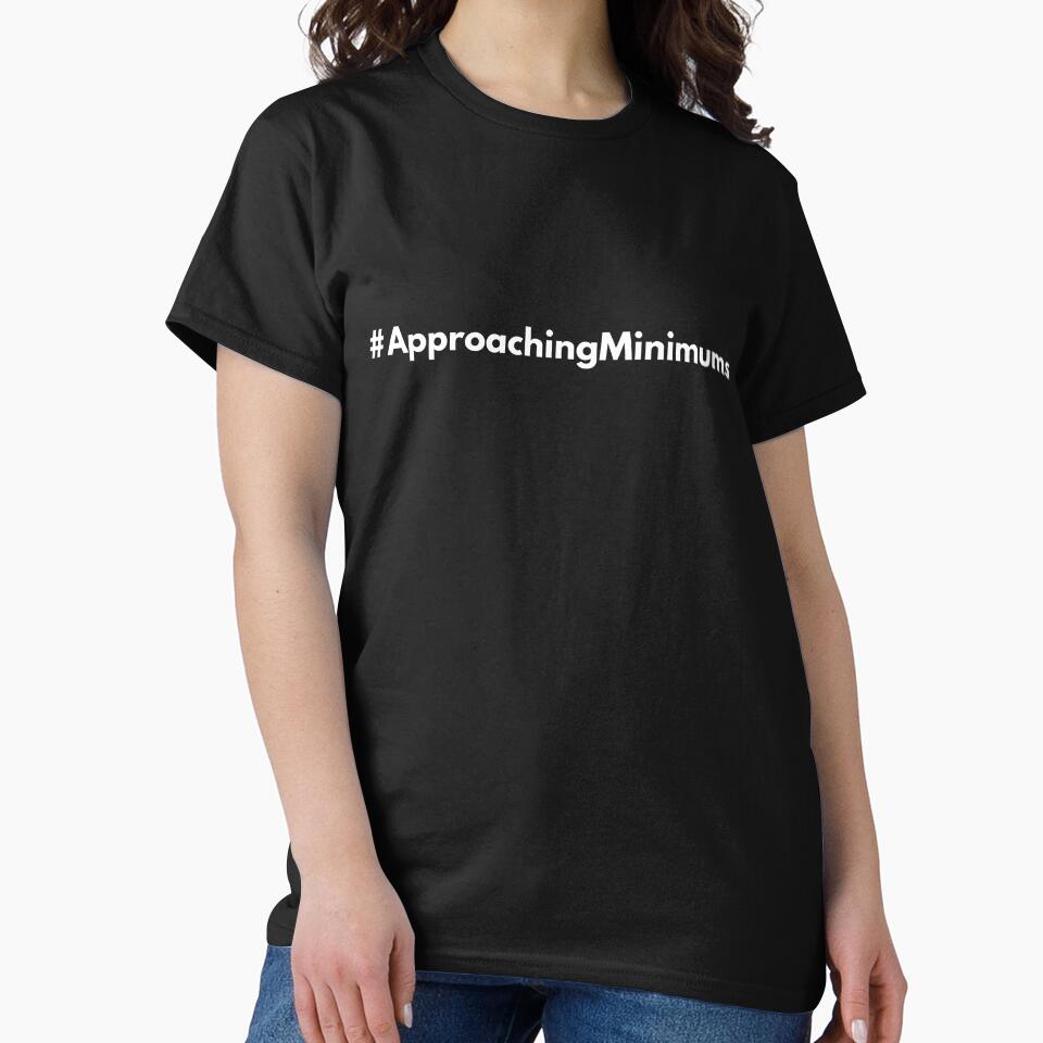 Hashtag Approaching Minimums by HashtagZone