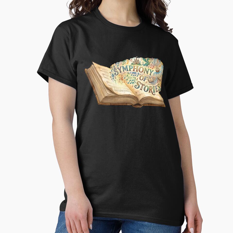 Symphony of Stories Fairytale Musical Ensemble by ArtisticDesignsbyLinda