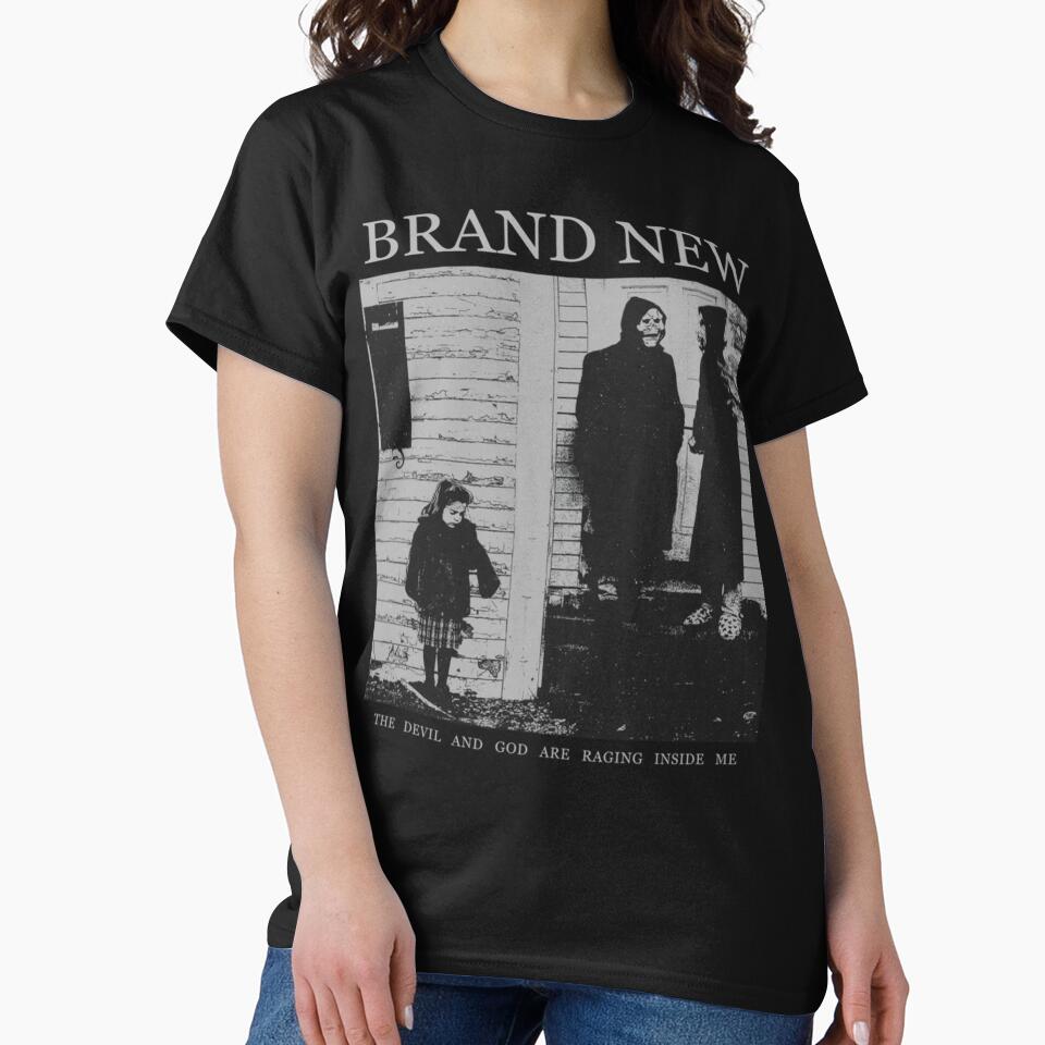Brand' New Band Vintage by Juliuszshop0