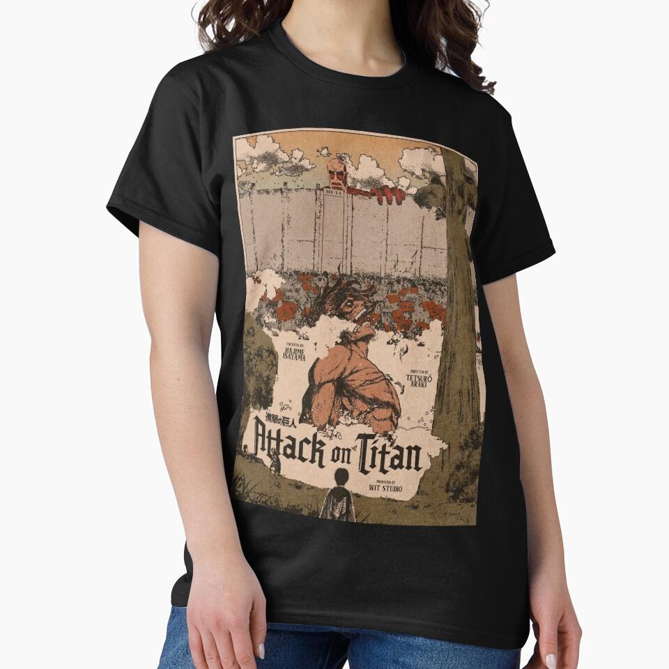 Attack on Titan by Jack.Z
